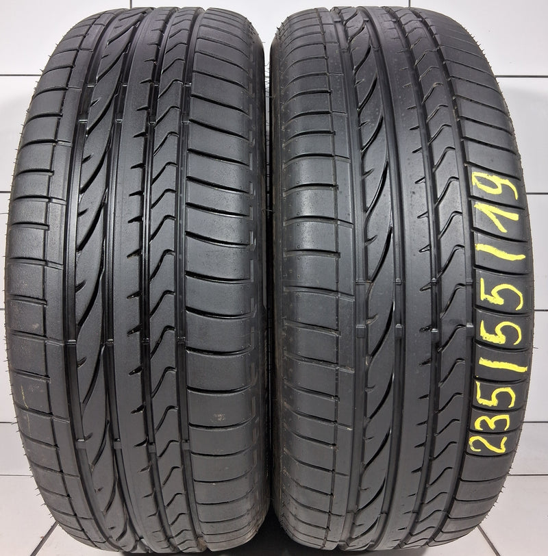 Bridgestone Dueler H/P Sport 235/55R19 101V [2024] 7MM