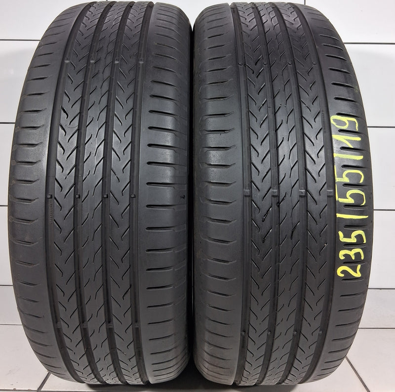 Continental EcoContact 6Q 235/55R19 105W [2023] 6MM