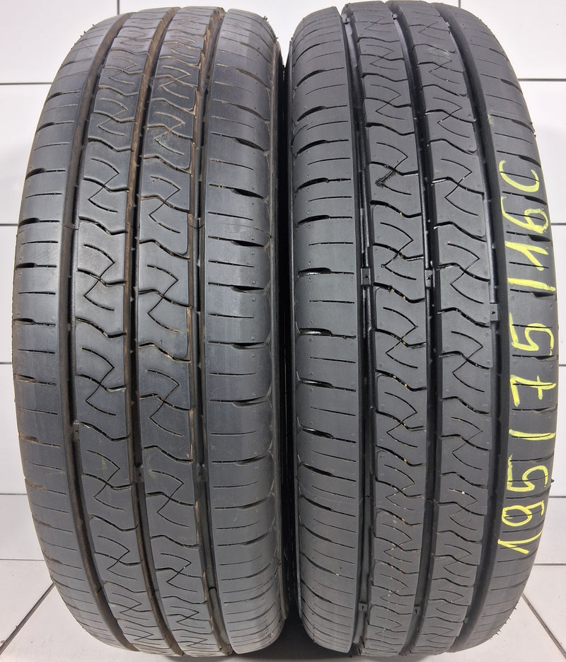 Kumho 1 PorTran KC53 195/75R16C 110/108R [2023] 9MM(demo)