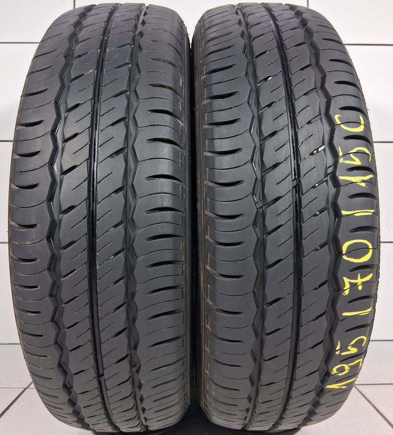 Laufenn X Fit Van 195/70R15C 104/102R [2018] 8MM(demo)