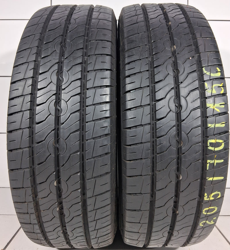 Semperit Van-Life 2 205/70R15C 106/104R [2019] 8.5MM