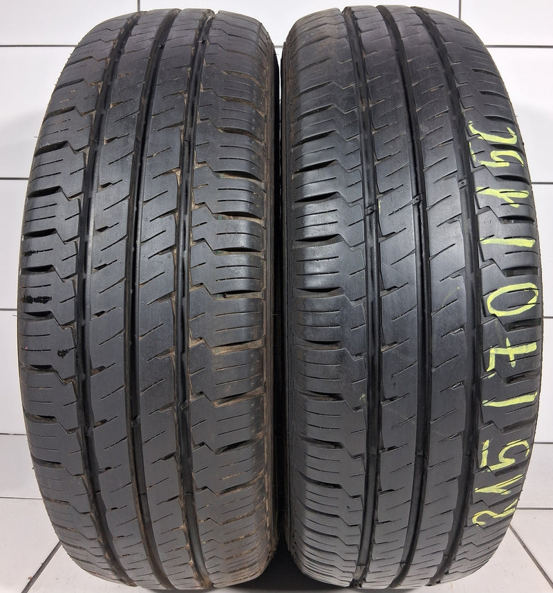 Hankook Vantra LT 215/70R15C 109/107S [2022] 9.5MM(demo)