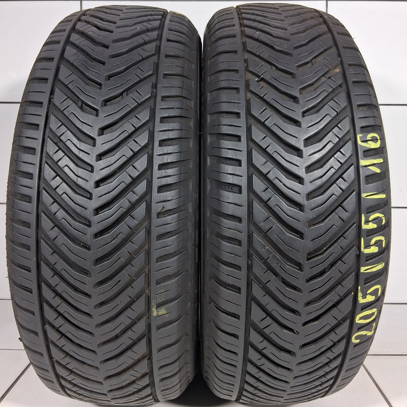 Kormoran AllSeason 205/55R16 91H [2024] 7MM