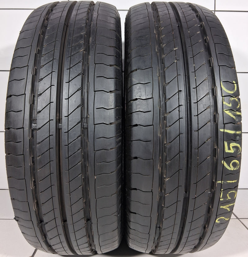 Continental VanContact Ultra 215/65R15C 104/102T [2023] 9.5MM(demo)