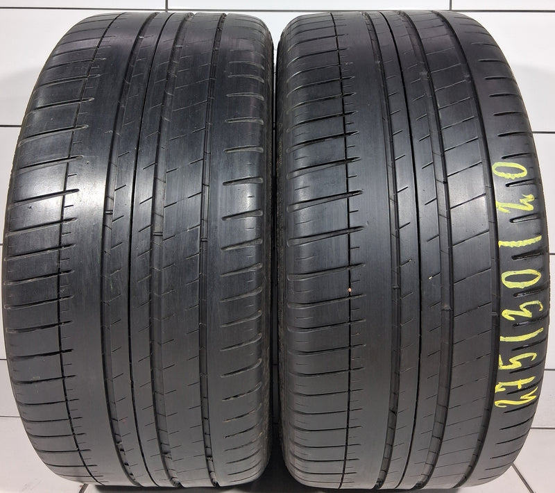 Michelin Pilot Sport 3 ZP 275/30R20 97Y [2018] 5.5MM