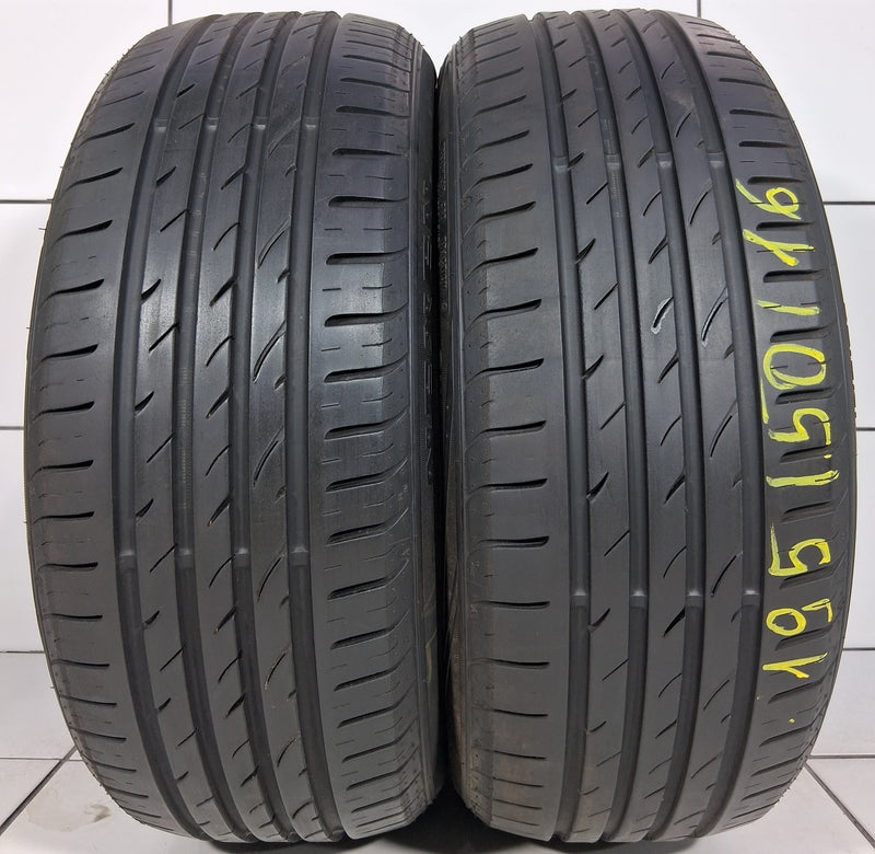 Nexen Nblue HD Plus 195/50R16 88V [2018] 6MM