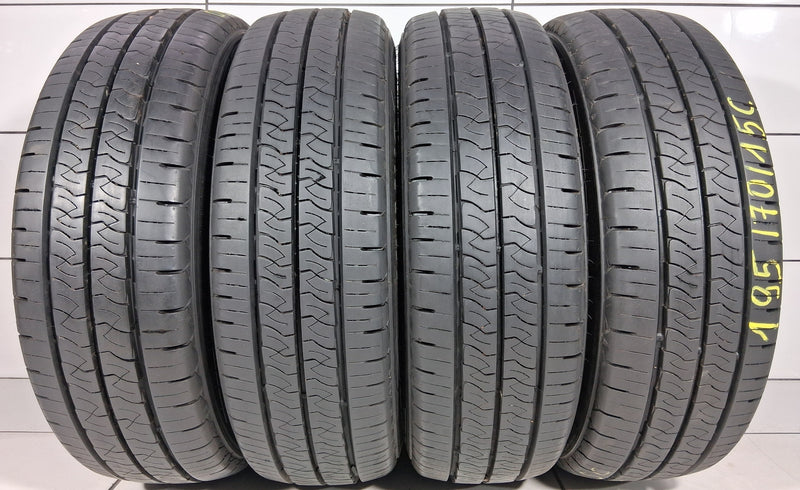 Kumho 1 PorTran KC53 195/70R15C 104/102R [2021] 9MM