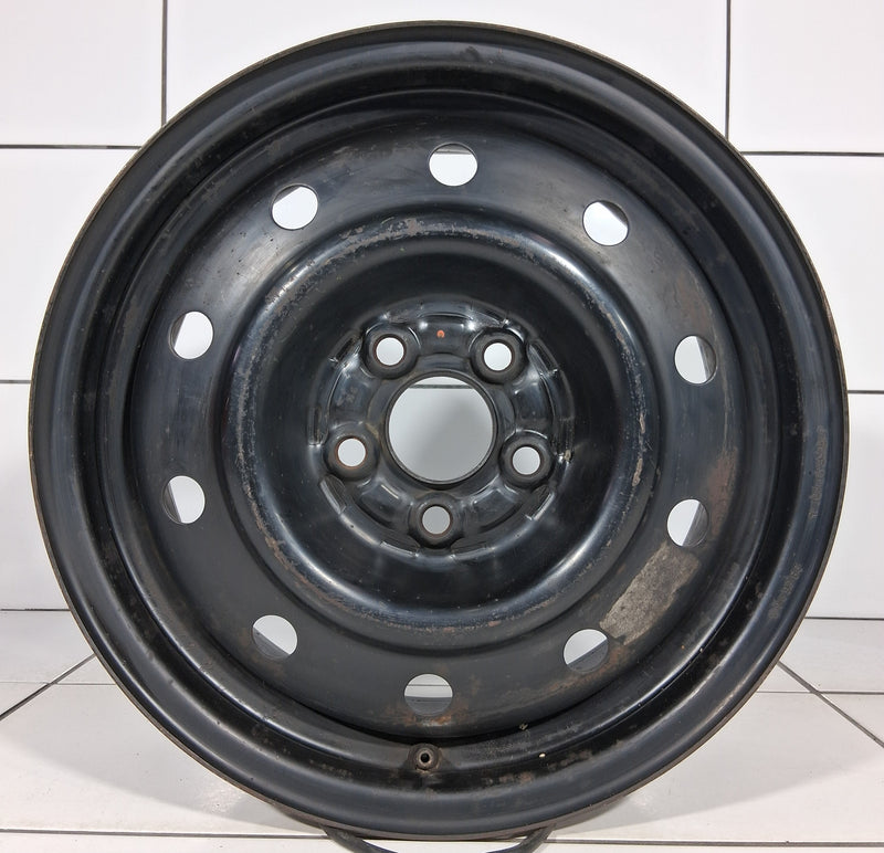 SUBARU 15' 080696, 5X100 Czarny