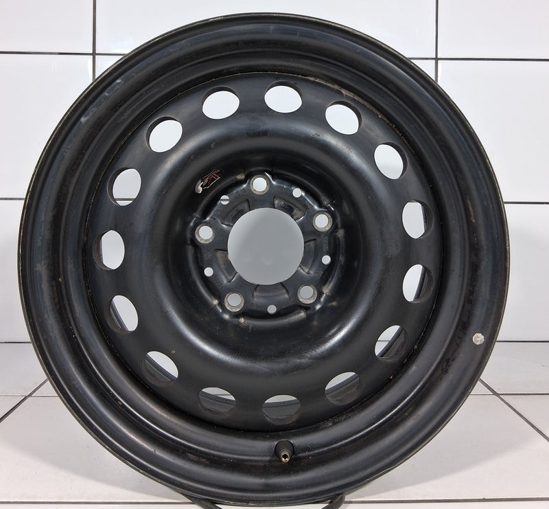 BMW OE 15' 5 (E39) 1092917, 5X120, ET 18 Czarny