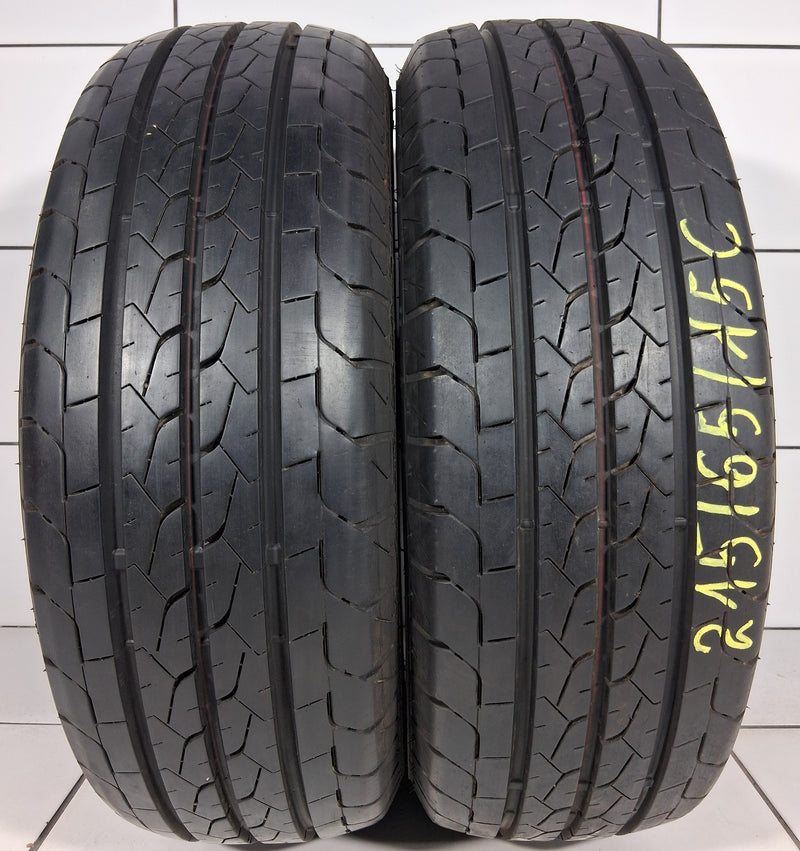 BRIDGESTONE DURAVIS R660 215/65R15C 104/102T [2022] 8.5MM