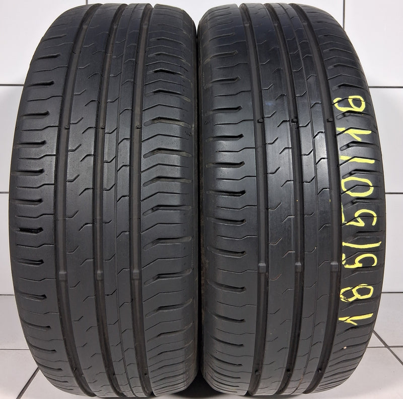 Continental ContiEcoContact 5 185/50R16 81H [2022] 6.5MM