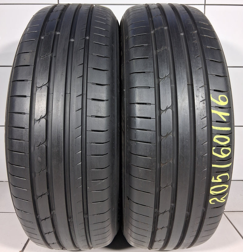Giti GitiSynergy H2 205/60R16 96H [2024] 7MM