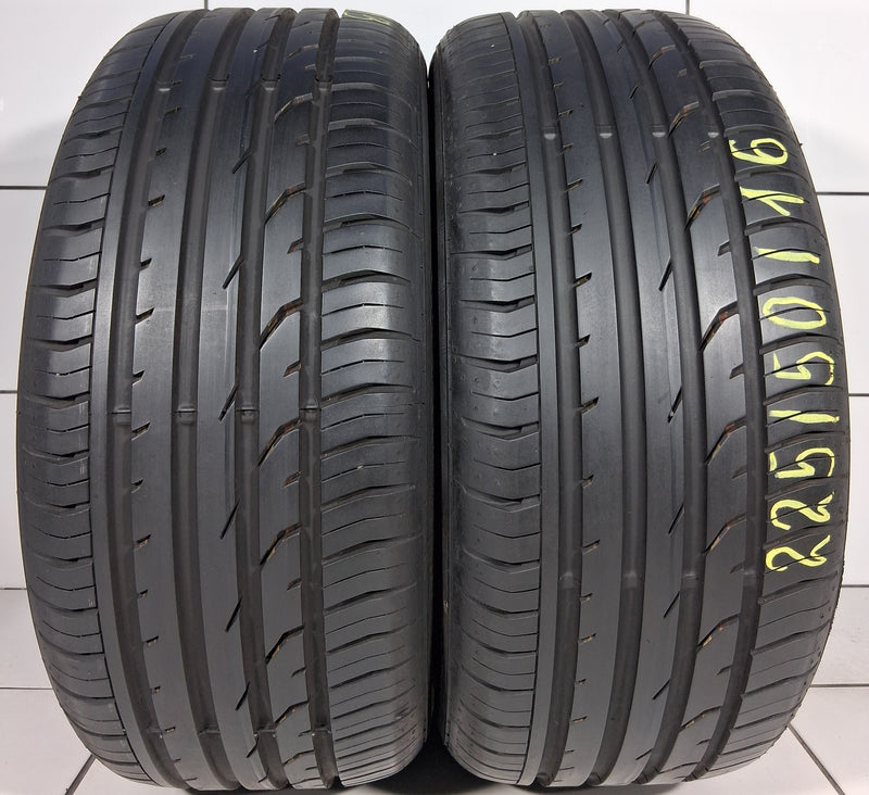 Continental ContiPremiumContact 2 225/50R16 92W [2019] 7MM
