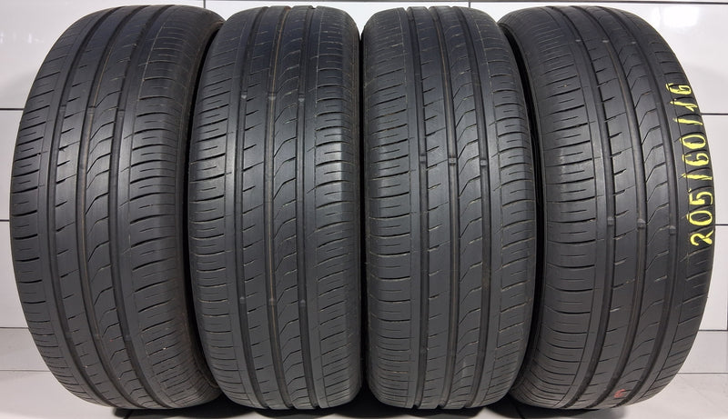 Nexen Nfera SU1 205/60R16 92H [2019] 5.5MM-5MM S7294
