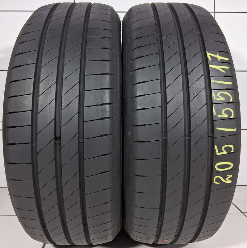 Goodyear Eagle F1 Asymmetric 6 205/55R17 95Y [2025] 6.5MM