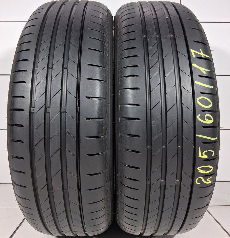 Bridgestone Turanza T005 205/60R17 97W [2024] 6.5MM(demo)