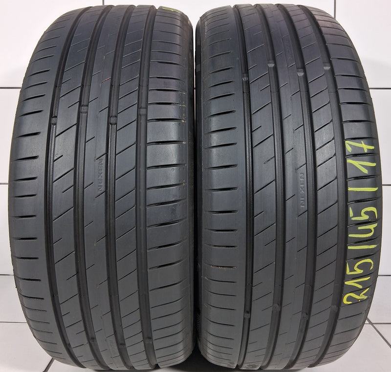 Nexen Nfera Sport SU2 215/45R17 91Y [2025] 6.5MM(demo)