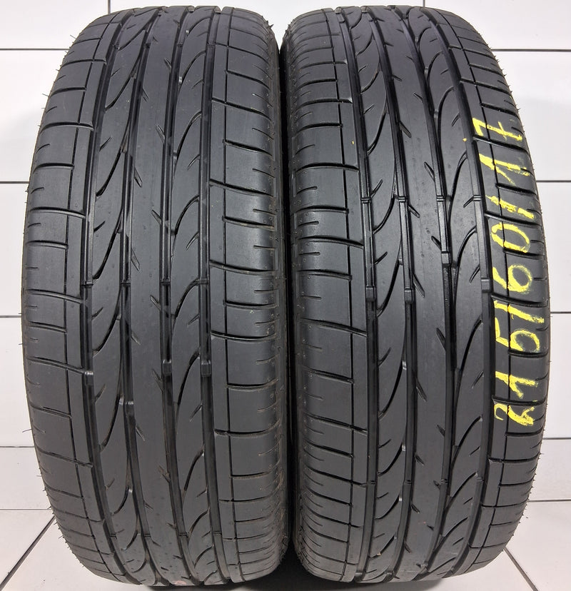 Bridgestone Dueler H/P Sport 215/60R17 96V [2024] 6.5MM