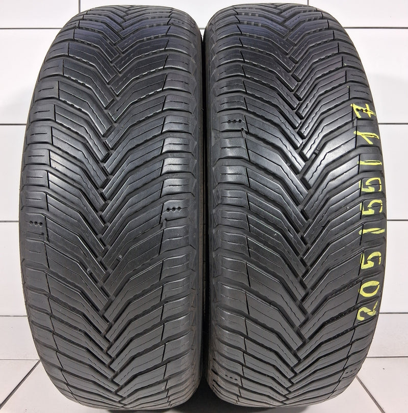 Michelin CrossClimate 2 205/55R17 91W [2024] 6MM