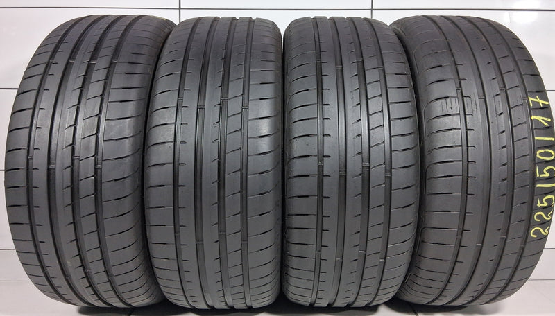 Goodyear Eagle F1 Asymmetric 5 225/50R17 94Y [2024] 6.5MM-6MM