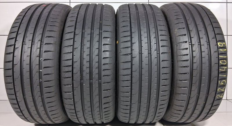 Falken Azenis FK520 225/40R19 93Y [2025] 7.5MM(demo)