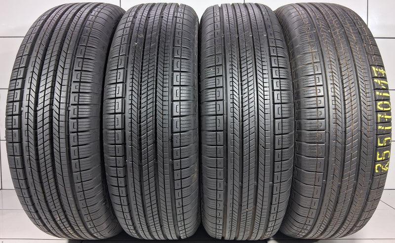 Continental CrossContact RX 255/70R17 112T [2023] 9.5MM(demo)-9MM