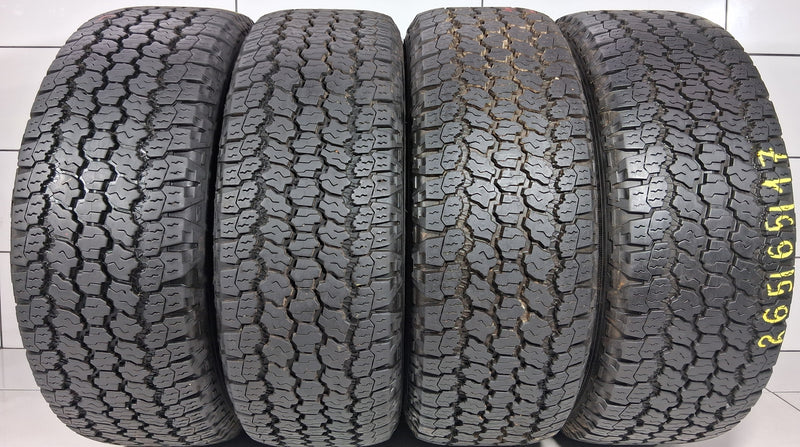 Goodyear Wrangler All-Terrain Adventure 265/65R17 112T [2022] 9MM-8MM