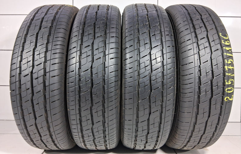Avon AV12 205/75R16C 113/111R [2023] 8MM