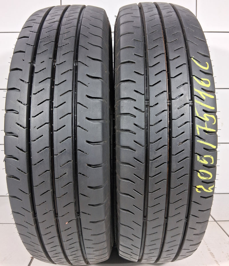 Falken Linam Van 01 205/75R16C 113/111R [2022] 8MM
