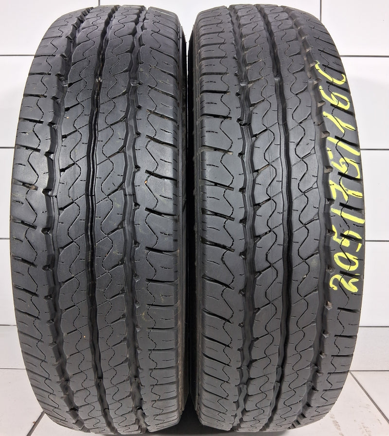 Maxxis Vansmart MCV3+ 205/75R16C 113/111R [2023] 8MM