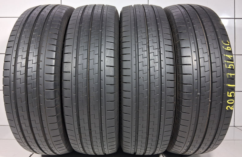 Giti GitiVan HD1 205/75R16C 113/111R [2023] 7.5MM