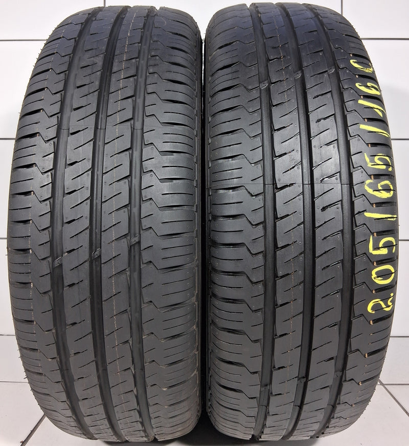Hankook Vantra LT 205/65R16C 107/105T [2021] 7.5MM(demo)