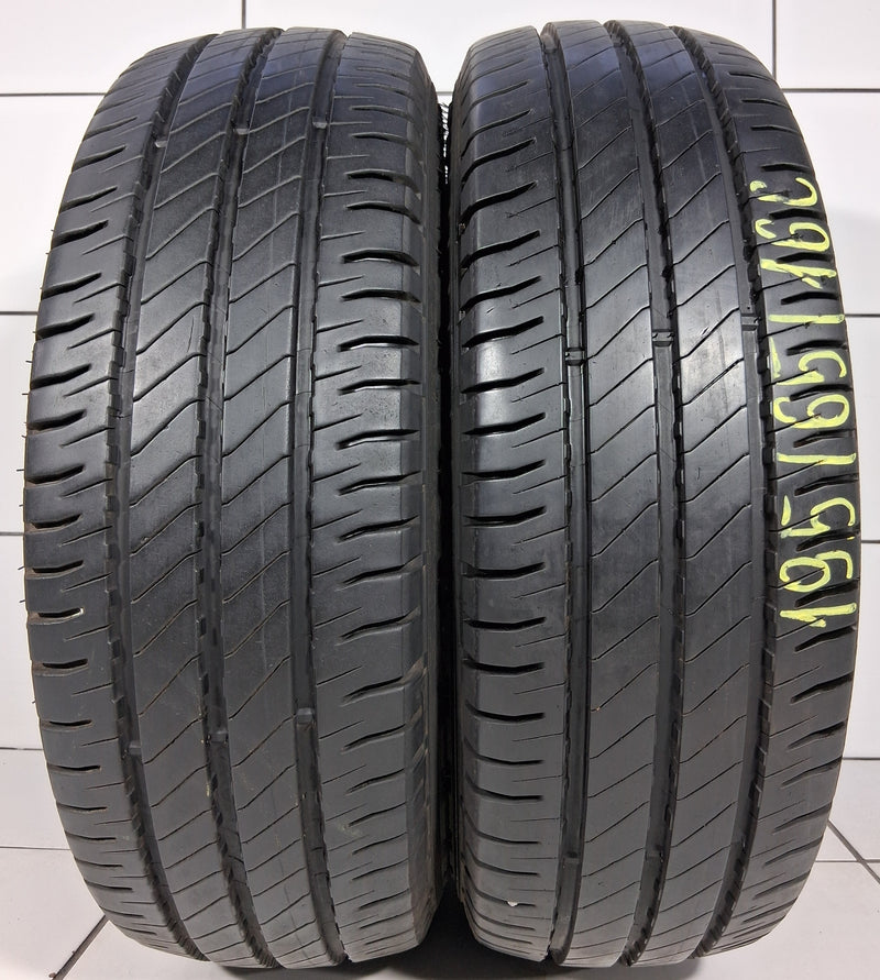 Michelin Agilis 3 195/65R16C 104/102R [2022] 7.5MM