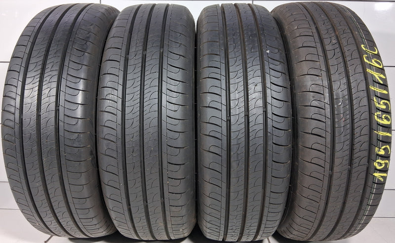 Goodyear Efficient Grip Cargo 195/65R16C 100/98H [2022] 8.5MM(demo)-8MM