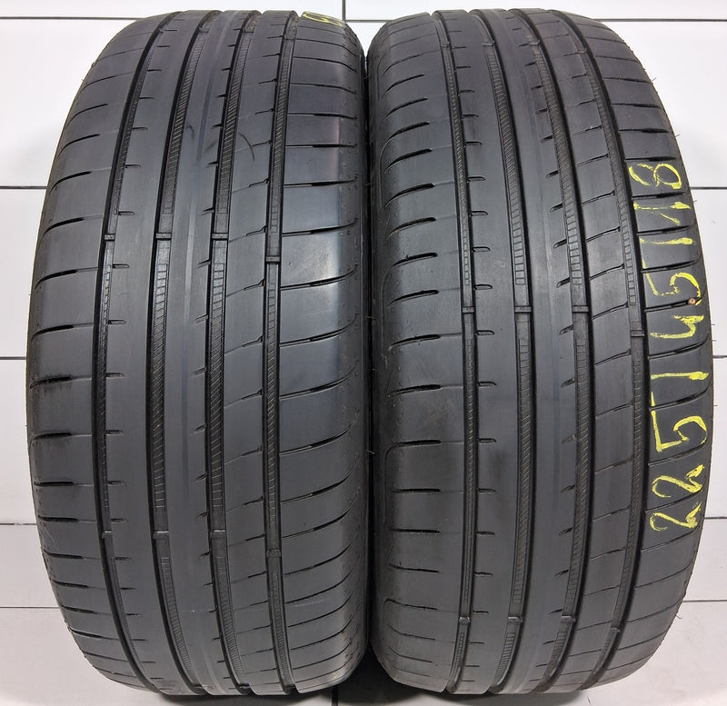 Goodyear Eagle F1 Asymmetric 3 RSC 225/45R18 95Y [2023] 6MM