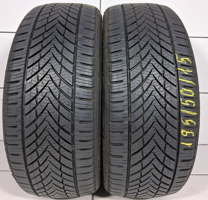 Tourador All Climate TF2 195/50R15 82V [2022] 6.5MM