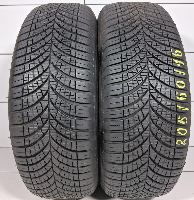 Goodyear Vector4Seasons Gen-3 205/60R16 92H [2023] 7.5MM