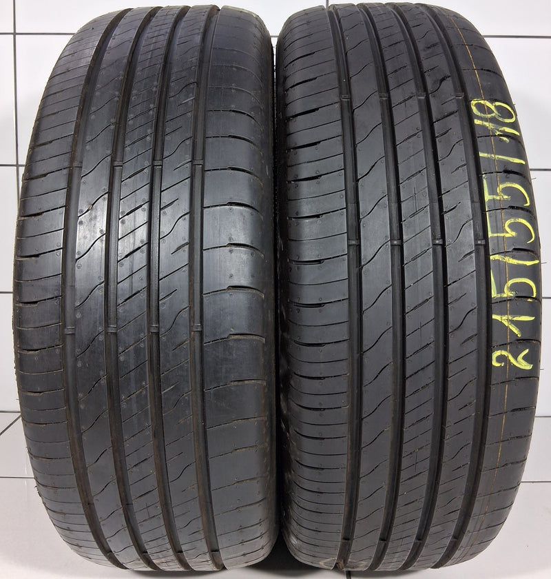 Goodyear EfficientGrip Performance 2 215/55R18 99V [2024] 7MM(demo)