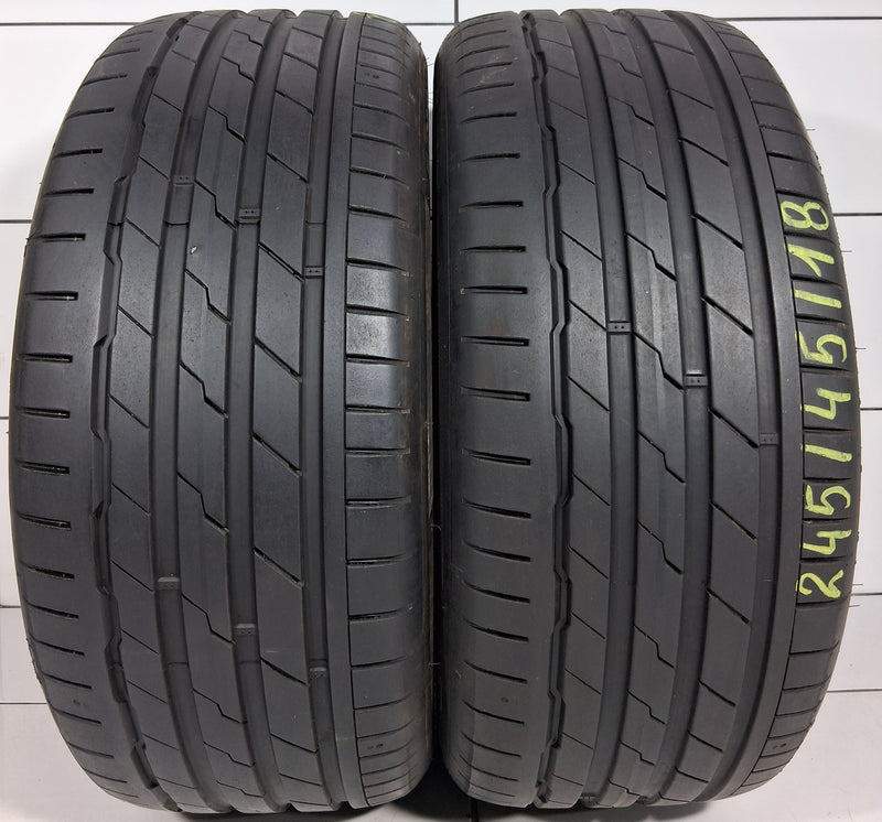Hankook Ventus S1 evo3 245/45R18 100Y [2024] 6MM