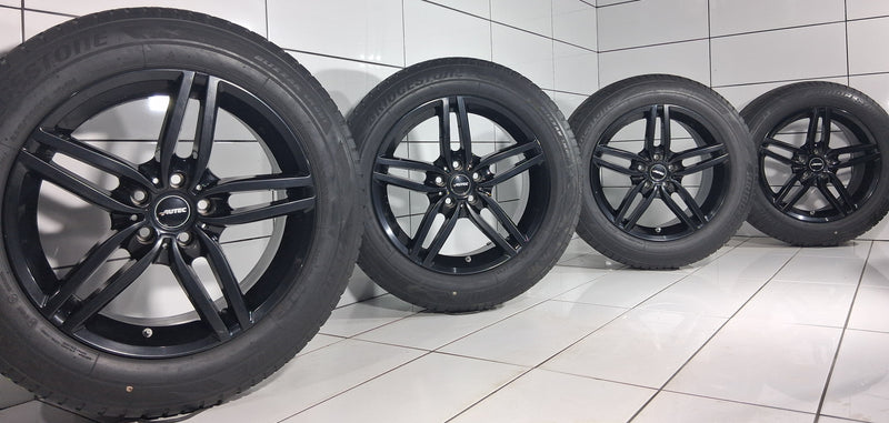 KOŁA 18' KBA50985, 5X112, ET 30, 225/60R18, Czarny