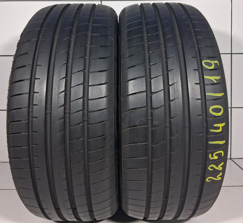 Goodyear Eagle F1 Asymmetric 3 225/40R19 93Y [2024] 7.5MM