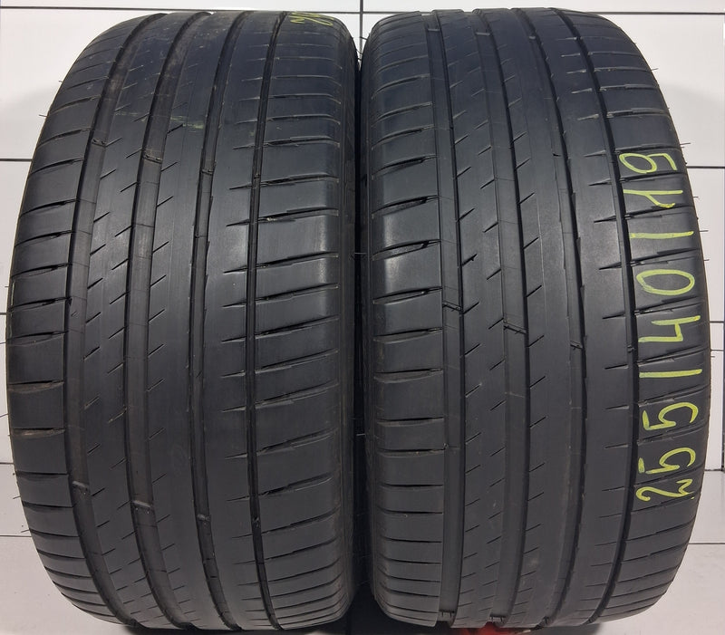 Michelin Pilot Sport 4 255/40R19 100Y [2024] 5.5MM
