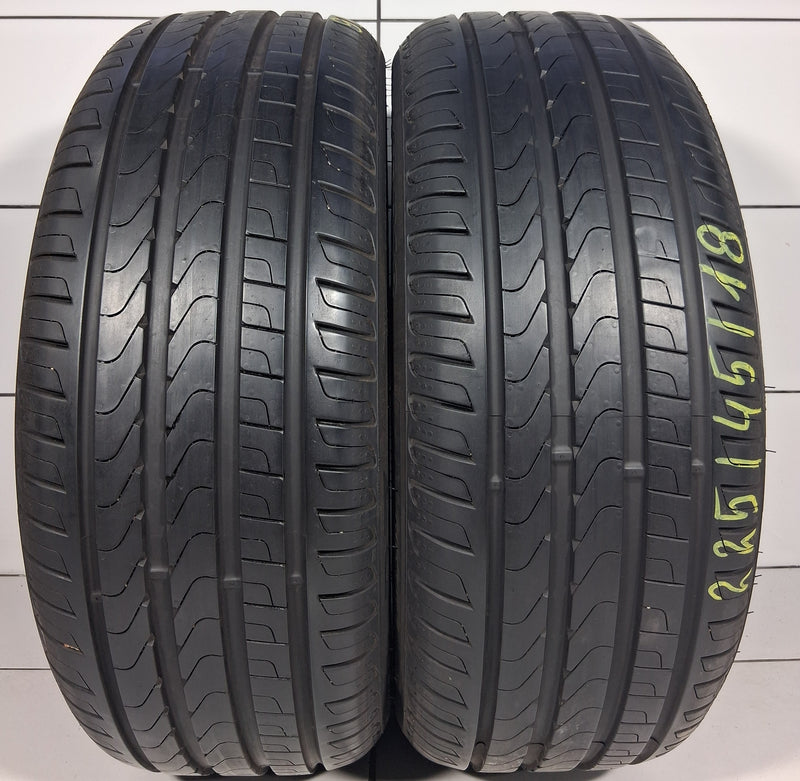 Pirelli Cinturato P7 225/45R18 91W [2024] 6.5MM(demo)