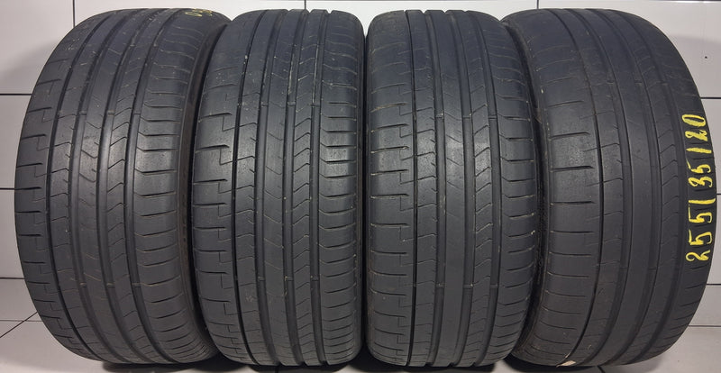 Pirelli P Zero Elect 255/35R20 97Y [2024] 7MM-6MM