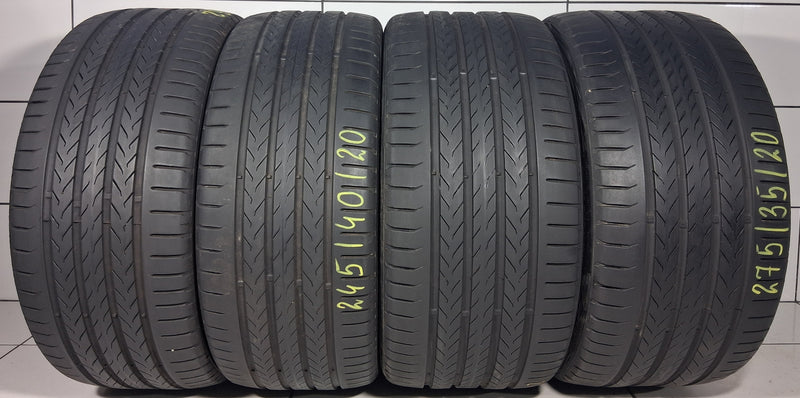Continental EcoContact 6Q 245/40-275/35R20 99-102Y [2024] 5.5MM