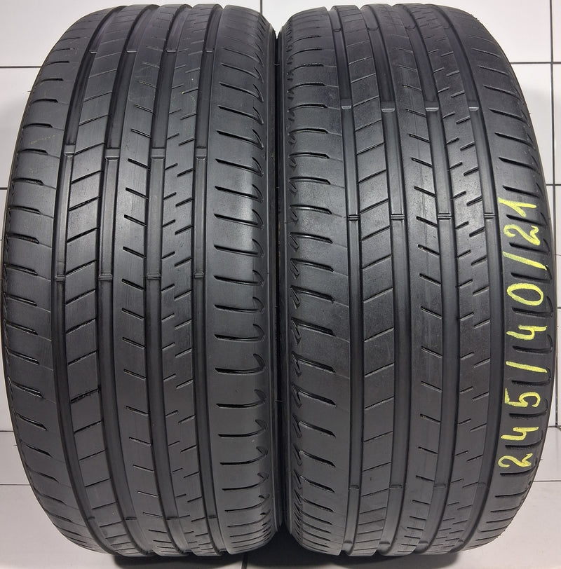 Bridgestone Alenza 001 245/40R21 100Y [2019] 6MM