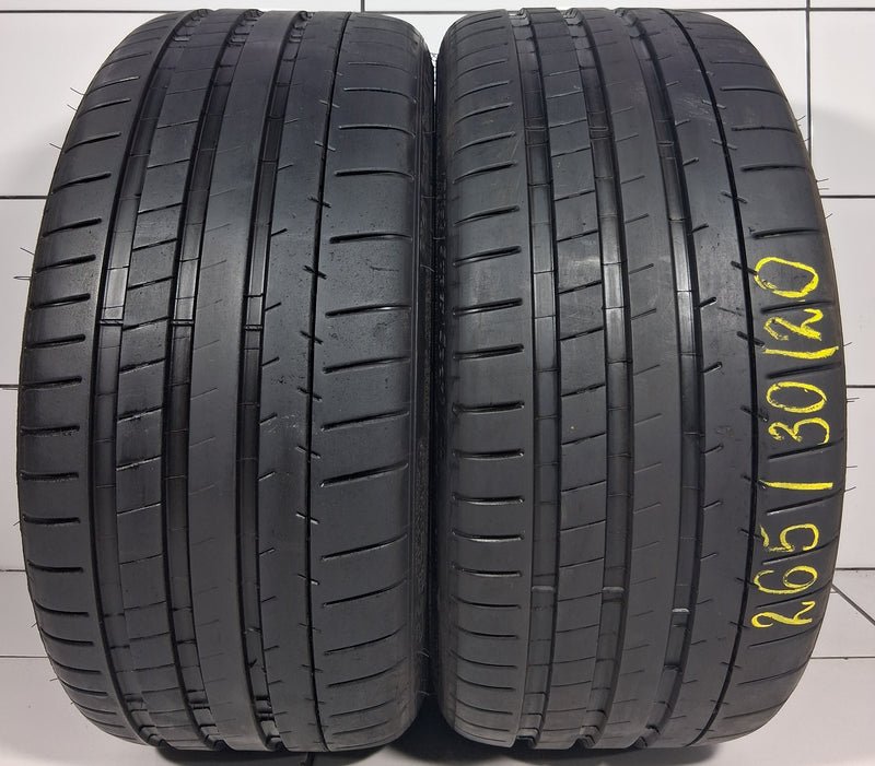 Michelin Pilot Super Sport 265/30R20 94Y [2020] 7MM