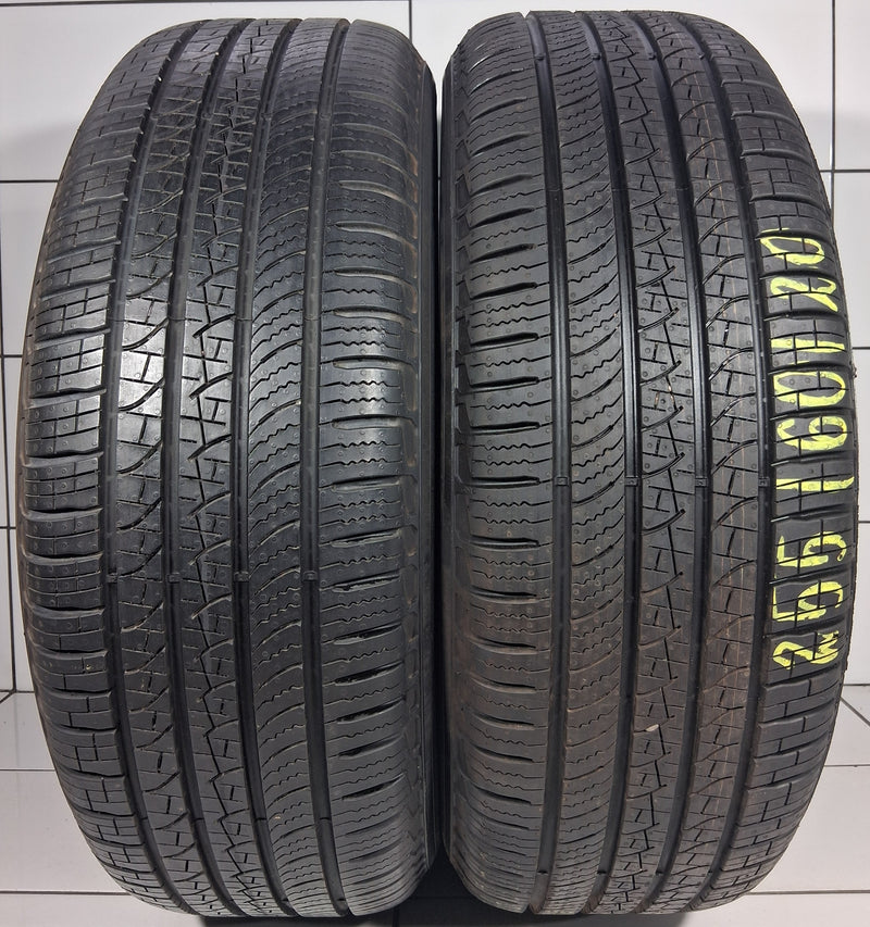 Pirelli Scorpion Zero All Season 255/60R20 113V [2024] 8MM(demo)