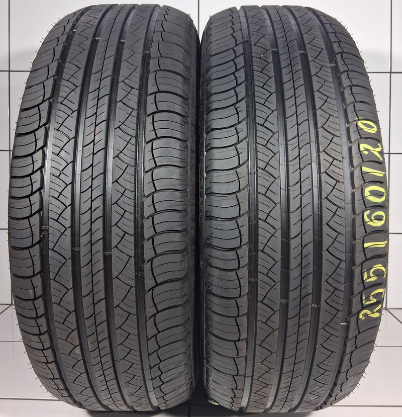 Michelin Latitude Tour HP 255/60R20 113V [2024] 7.5MM(demo)