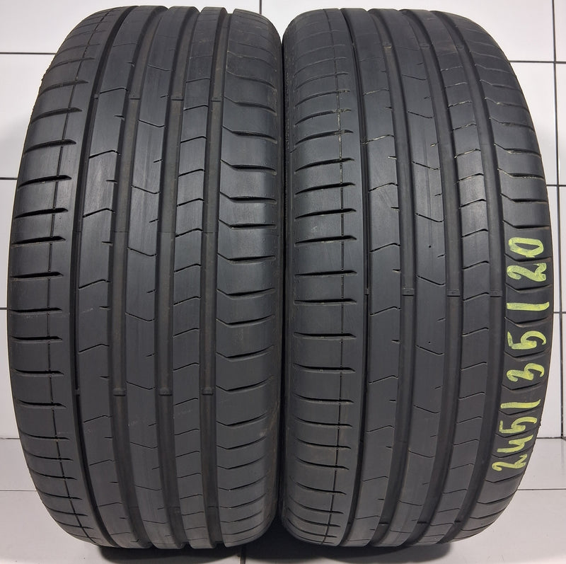 Pirelli P Zero 245/35R20 95Y [2025] 7MM